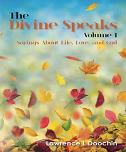 The Divine Speaks book cover